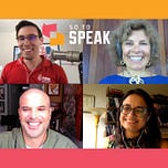 So to Speak: The Free Speech Podcast