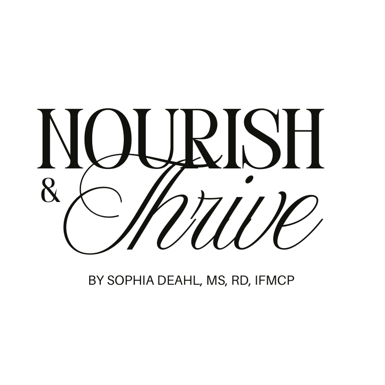 Nourish & Thrive
