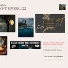 Dying Forests, Reluctant Heroes, Broken Reality 