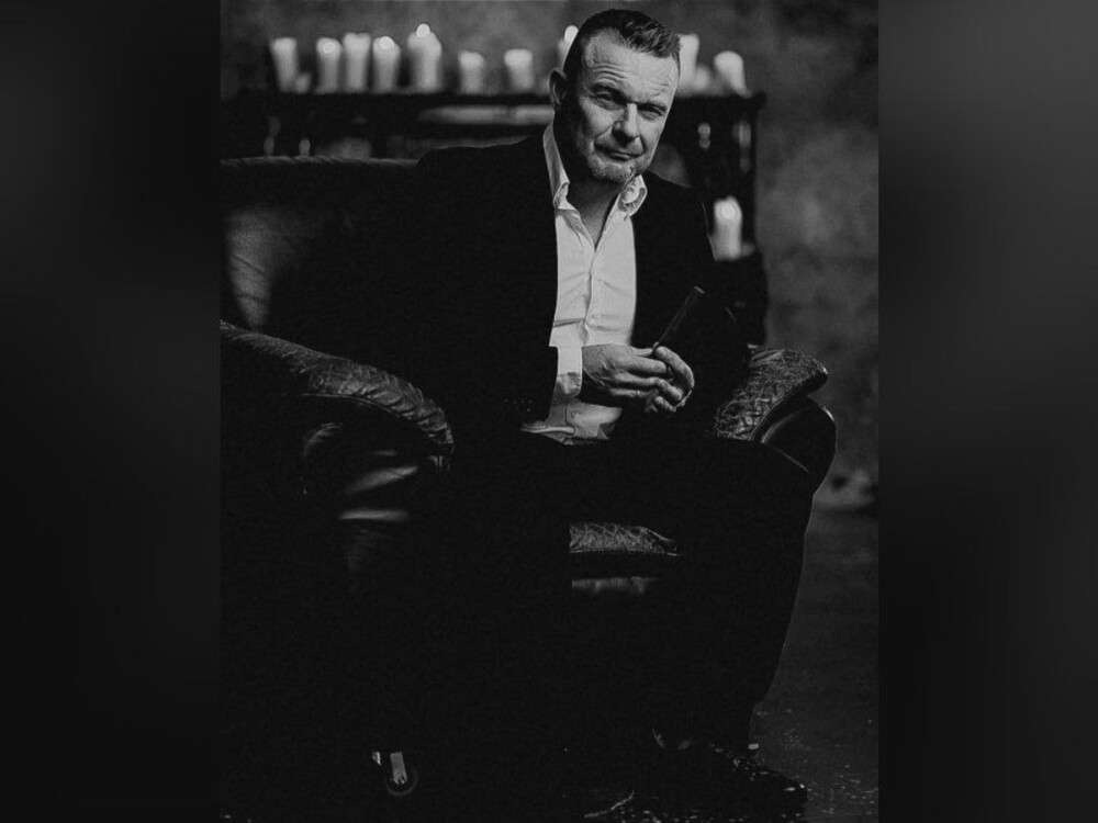 Помер Андрій Музика Помер Андрій Музика