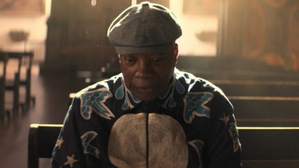 Imagem do documentário “Milton Bituca Nascimento”