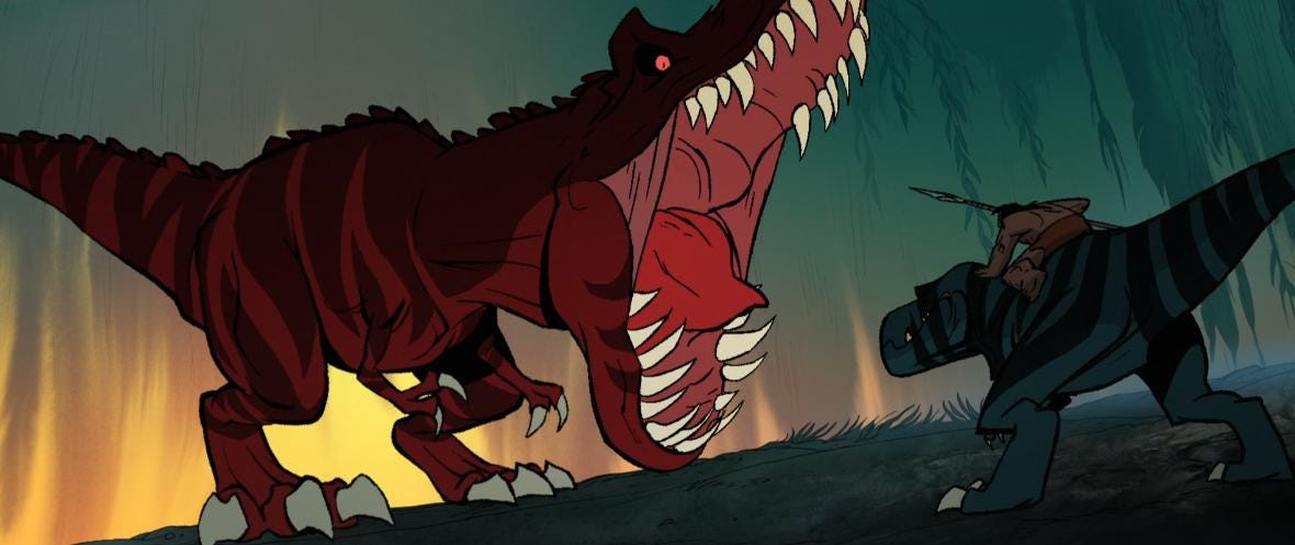 Primal" Spear and Fang (TV Episode 2019) - IMDb Primal" Spear and Fang (TV Episode 2019) - IMDb