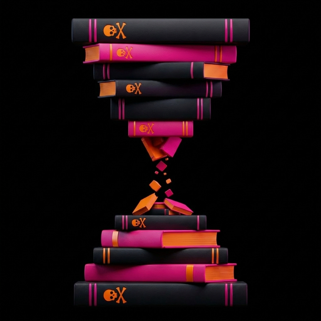 The Last Book Shelf 