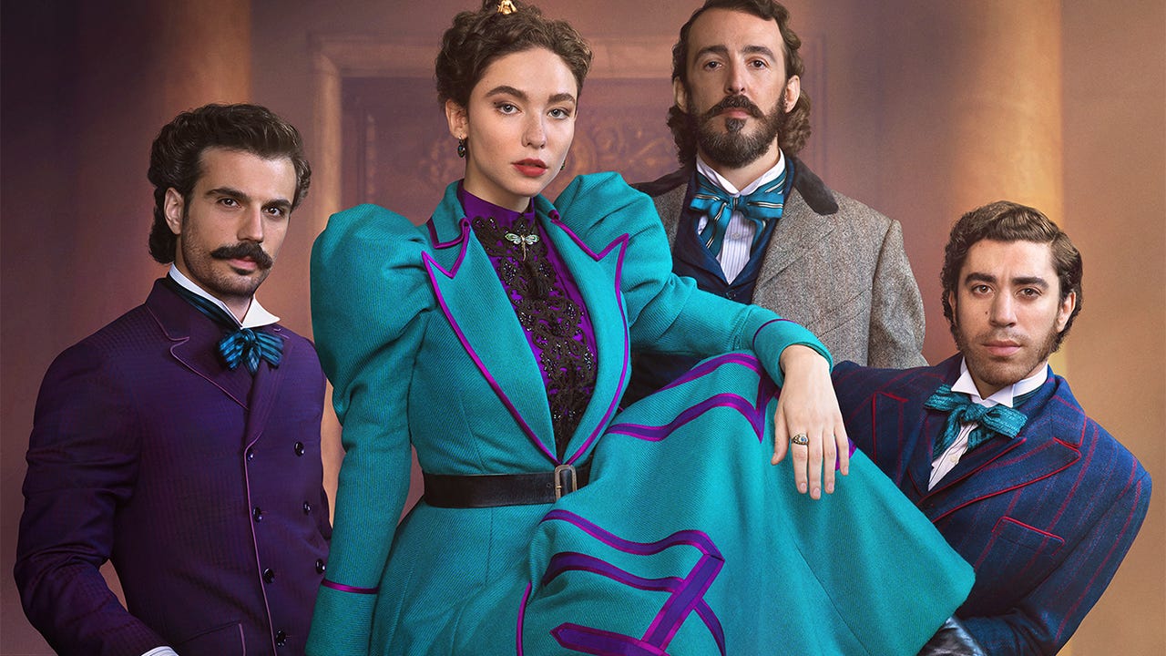 The Law According to Lidia Poët' to End with Third and Final Season on Netflix in April 2026 The Law According to Lidia Poët' to End with Third and Final Season on Netflix in April 2026