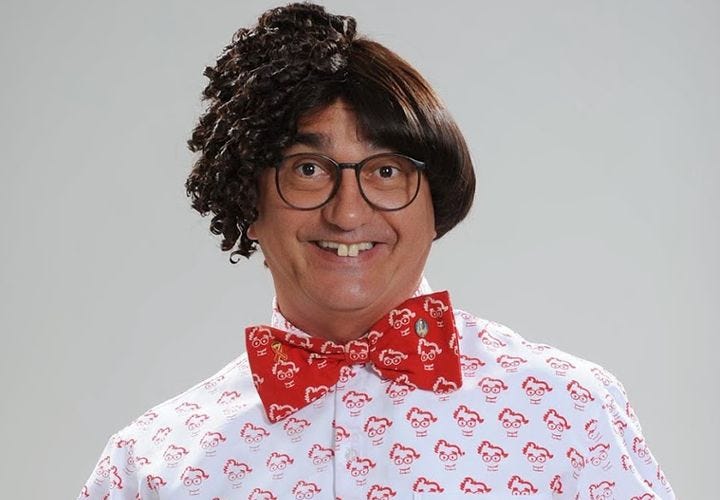 Humorista Adamastor Pitaco fará show em São Luís | O Imparcial
