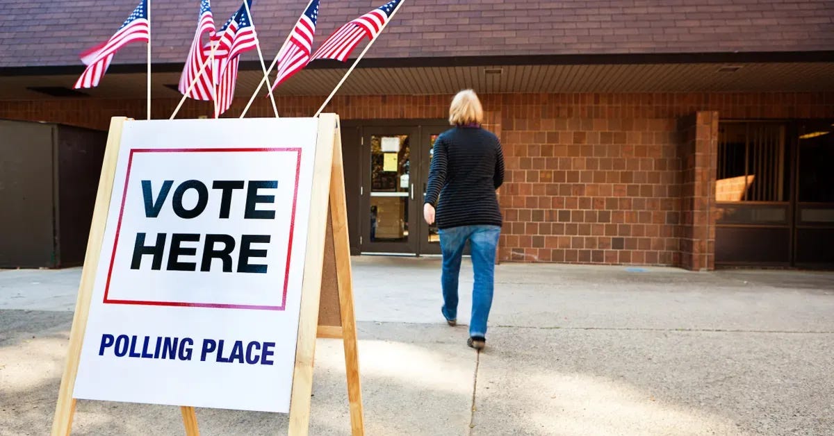 DOJ expands litigation seeking to force access to voter records | Smart  Cities Dive