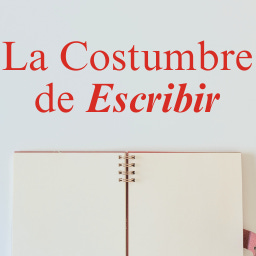 La costumbre de escribir
