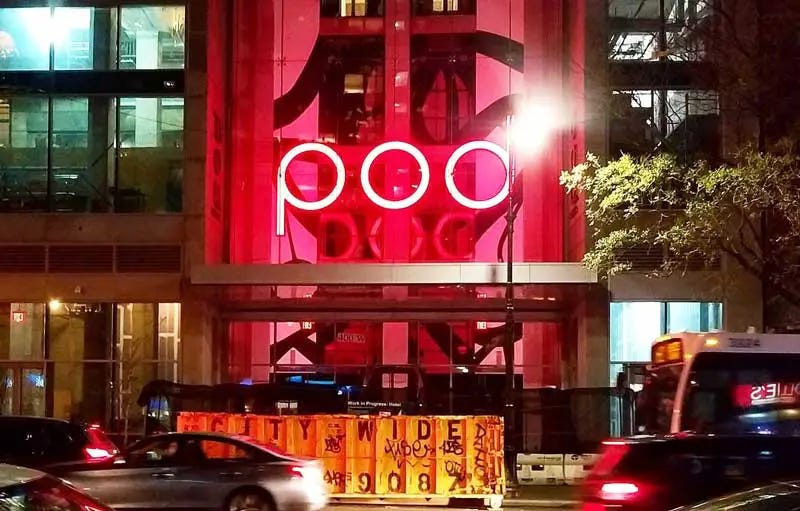 pod time square