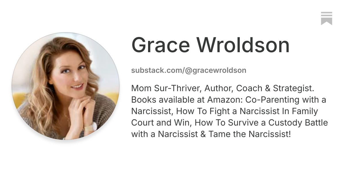 Grace Wroldson | Substack