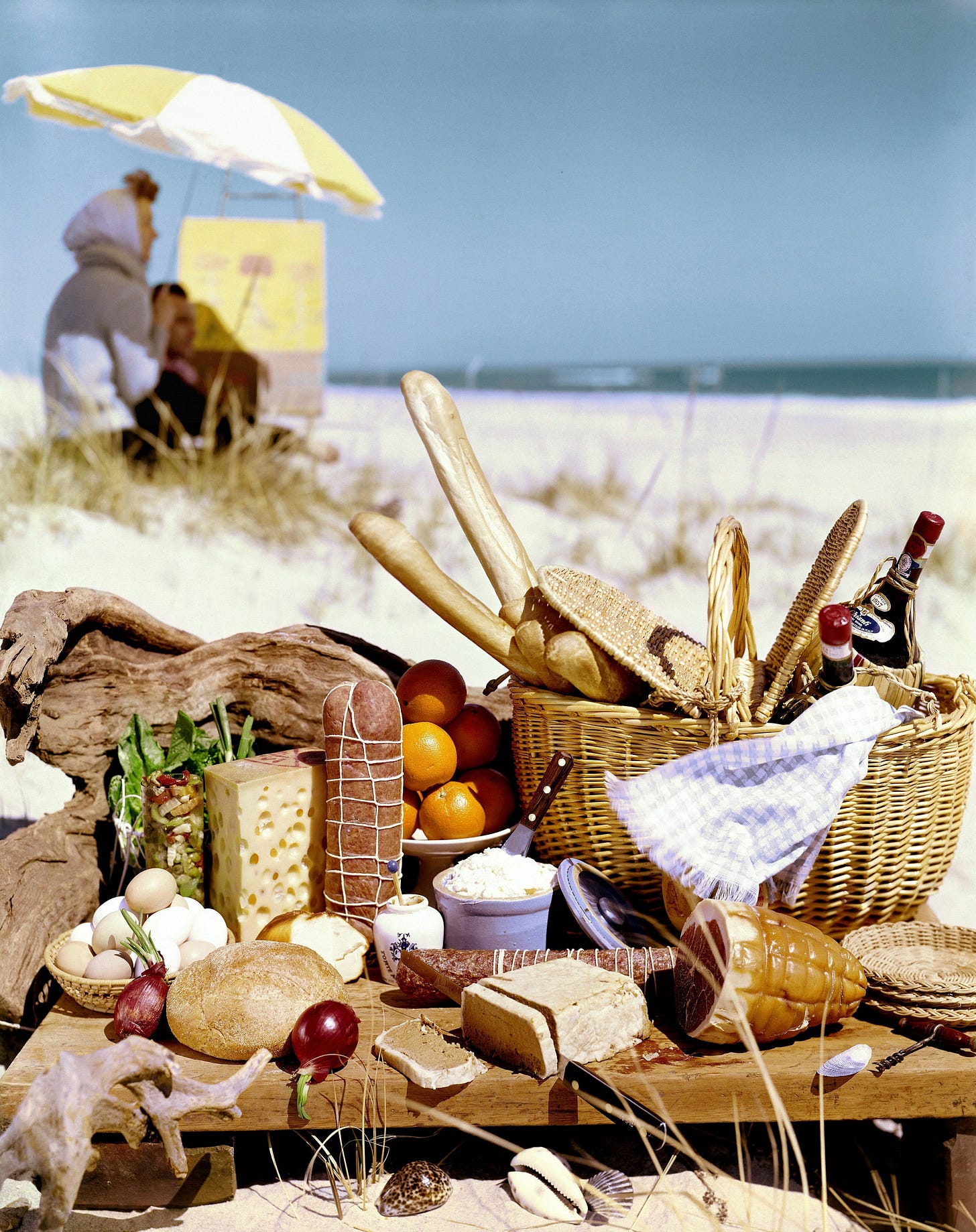 Image may contain Plant Food Bread Meal and Brie