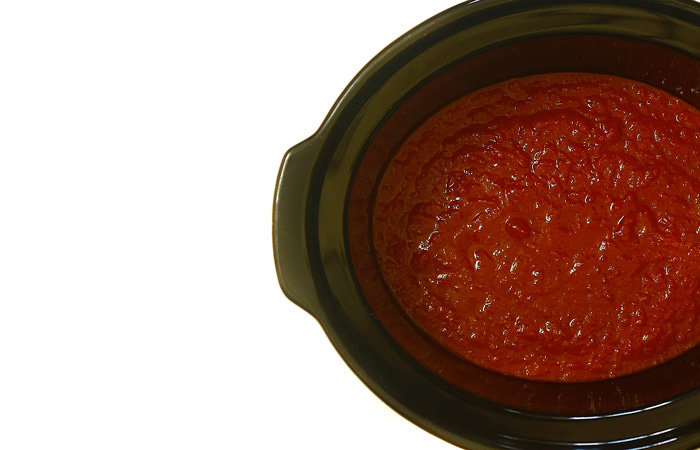 Salsa brava. Receta para crock pot o slow cooker