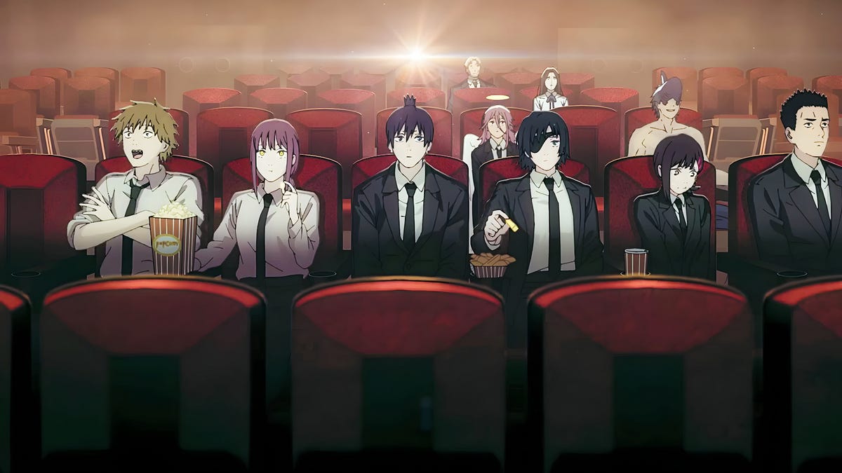 漫画/アニメ】チェンソーマン展に行きそびれているという事実。 - ゆるっと主婦の自立日記