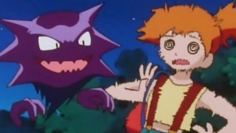 This Dark Pokemon Anime Theory Will Change How You Look At Misty