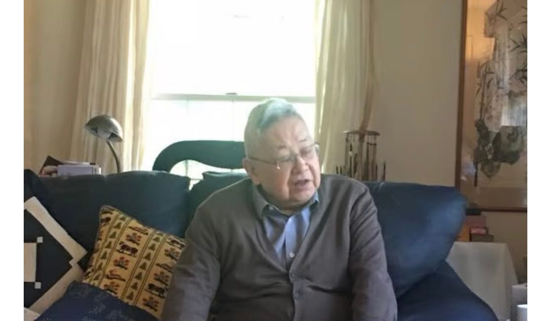 经典访谈 | 余英时：一种现代学术“典范”的建立（未删节版）