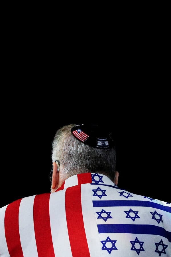 Democrats Pull Away From AIPAC, Reflecting a Broader Shift - The New York  Times