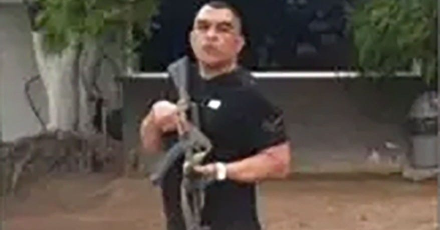 Treasury announces sanctions on leader of Tren de Aragua, other top gang  members | New York Post