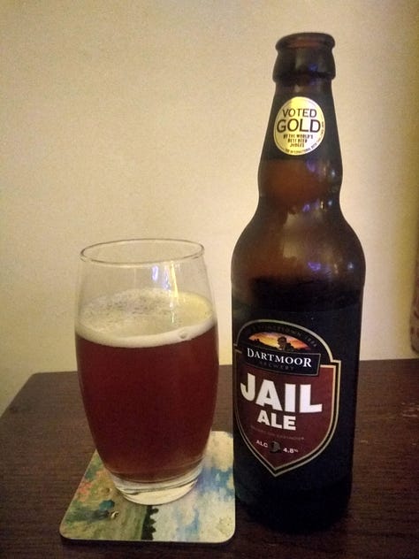 Beer - A few of Dan and Alan’s favourite brews.