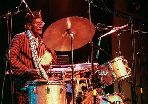 Jerome Cooper, a Multitextured Jazz Percussionist, Dies at 68 - The New ... Jerome Cooper, a Multitextured Jazz Percussionist, Dies at 68 - The New ...