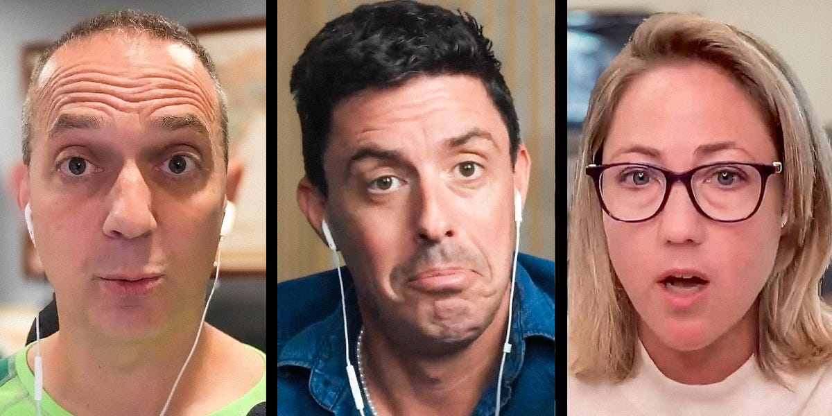 GOP’s Epstein Freakout! Mace in Tears! MTG Joins the Rebels!