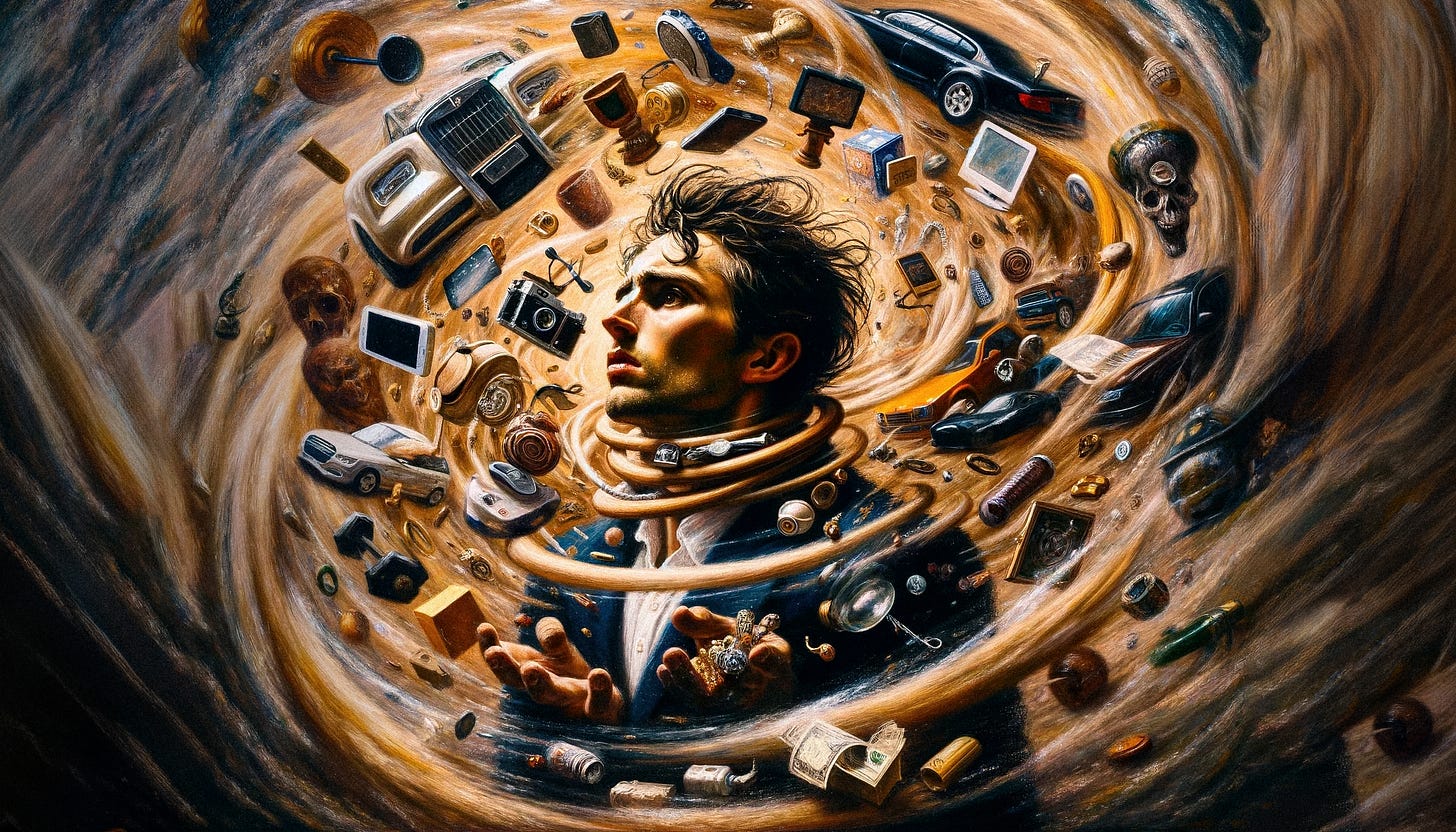 Ego vs. True Self: How to Actually Master Spiritual Awareness - Vesotera