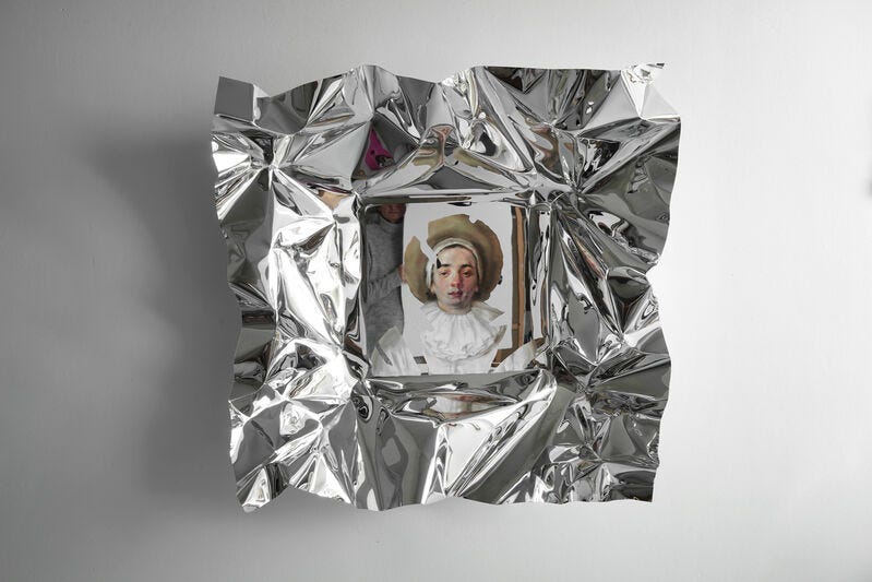 Martin C. Herbst | Barocco 2 (Watteau) (2021) | Available for Sale | Artsy