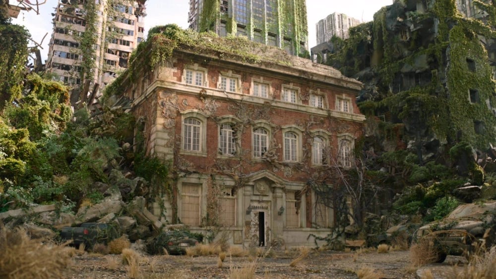 The Bostonian Museum in The Last of Us | rmrk*st | Remarkist Mag