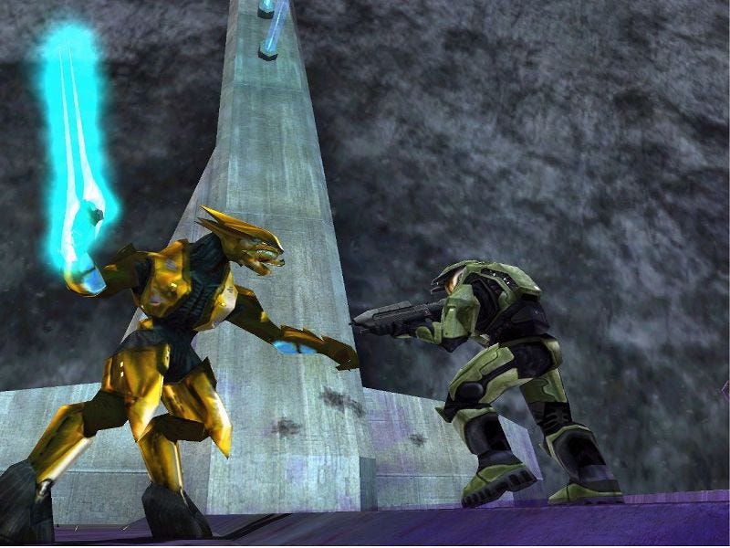 In Praise Of: Halo. | The Scientific Gamer In Praise Of: Halo. | The Scientific Gamer