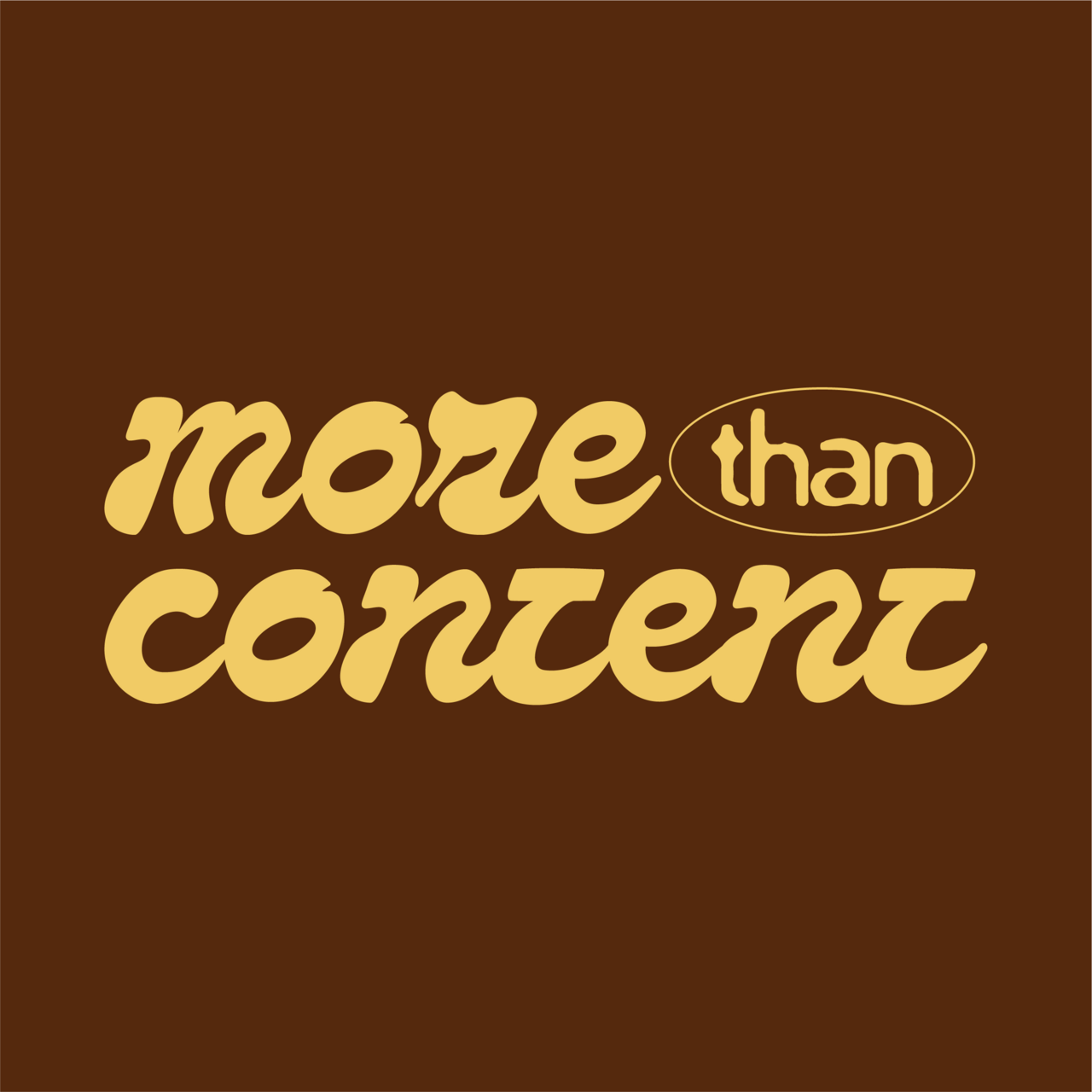 More Than Content