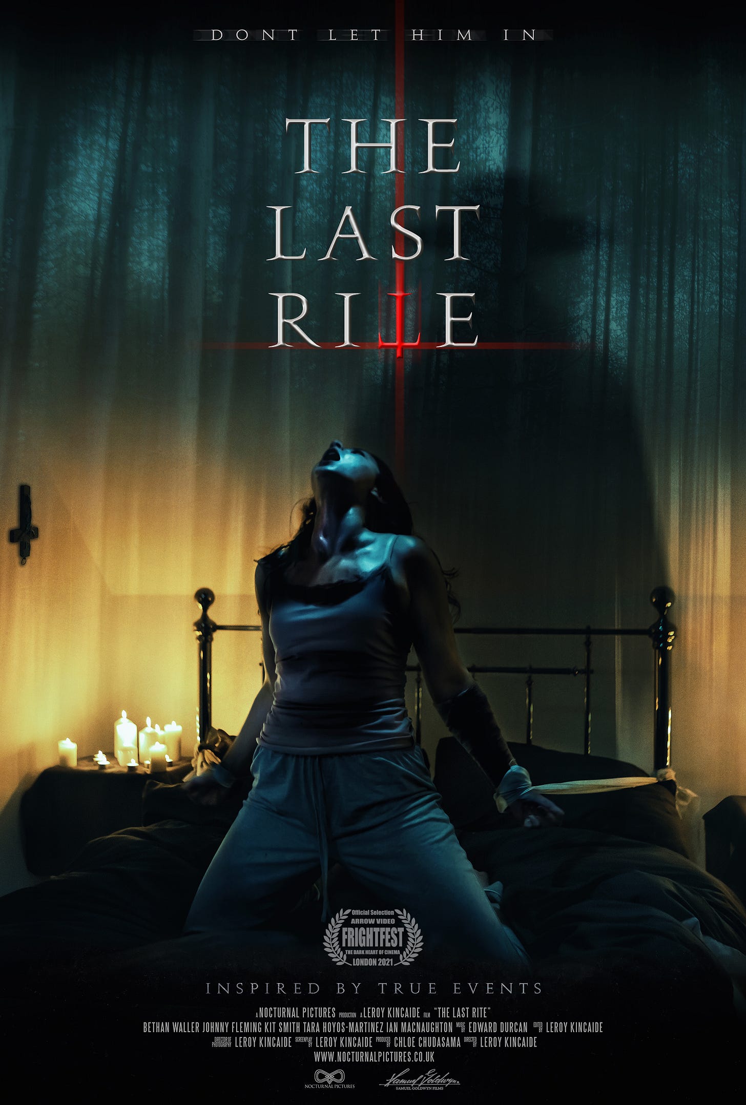 The Last Rite (2021) - IMDb The Last Rite (2021) - IMDb