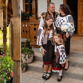 Familia Pasinciuc din Sadova redă viață caselor vechi de peste 100 de ani