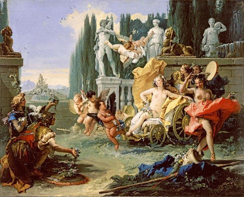 Triumph of Flora