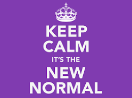 Why I Hate the Term “New Normal ...