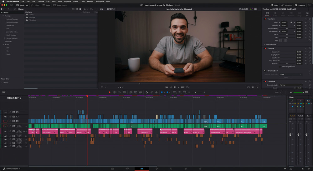 Media | Blackmagic Design