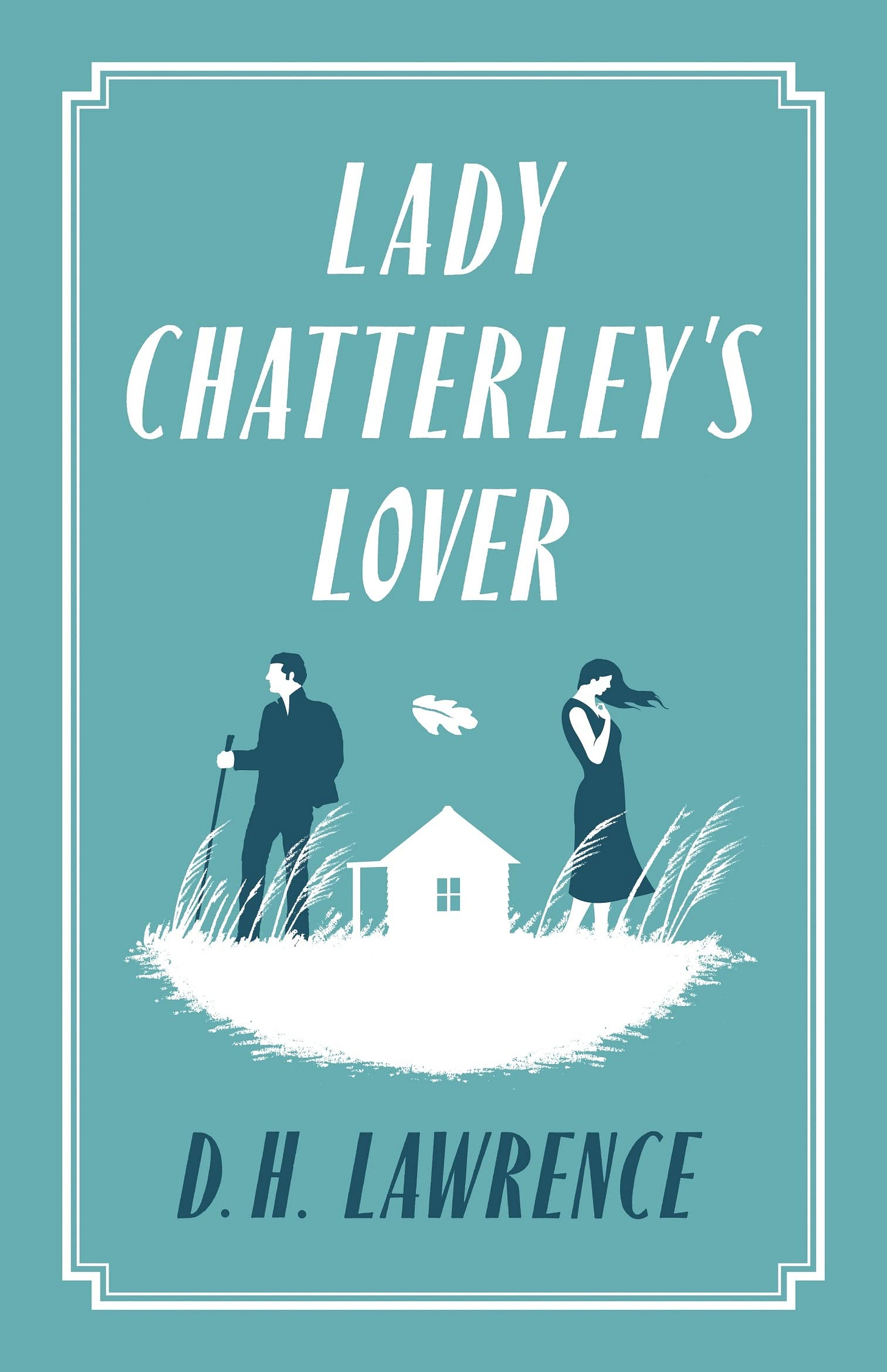 Lady Chatterley's Lover (Alma Classics Evergreens): Annotated Edition (Alma  Classics Evergreens): Amazon.co.uk: D. H. Lawrence: 9781847494085: Books