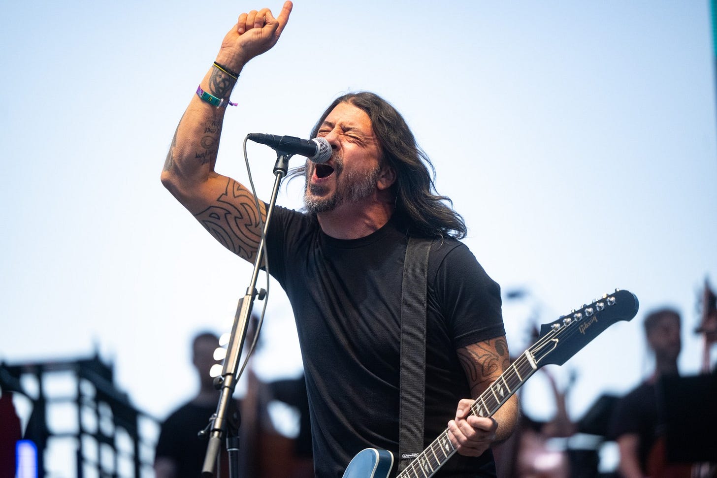 Foo Fighters Tease New Music: 'About To Take Flight'