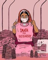 Smash the patriarchy : r/Feminism