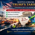 SCOTUS Finally Checks Trump’s Tariffs
