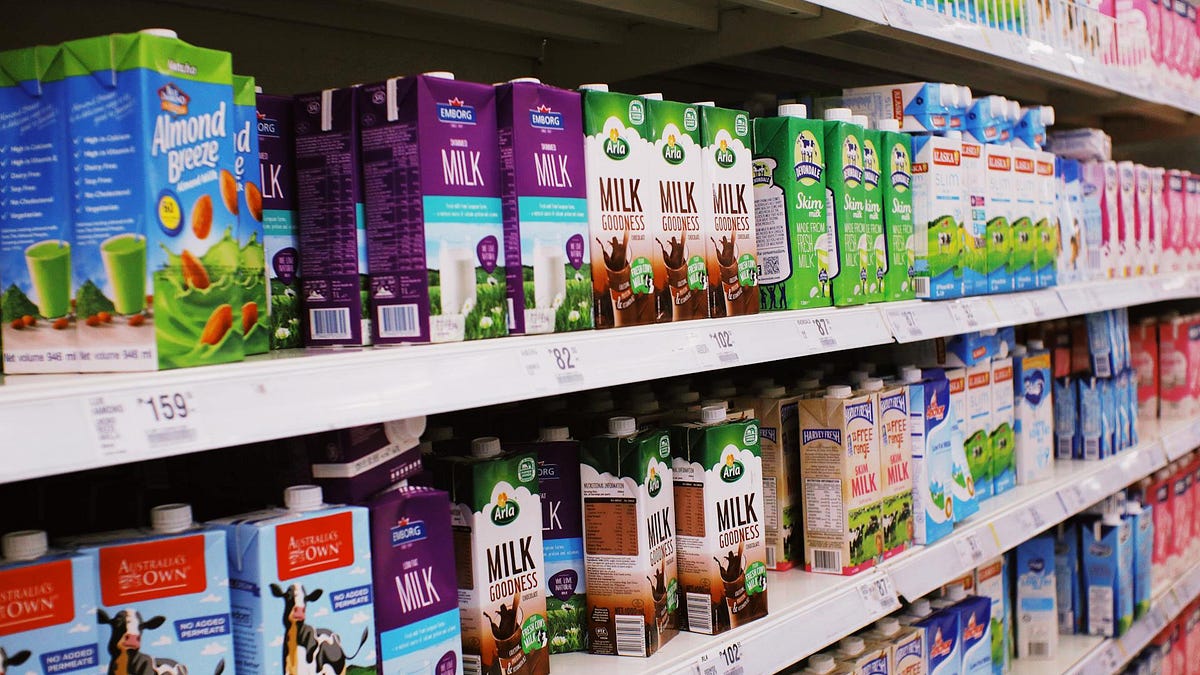 Dairy Industry Lobbying Tactics: Framing Market Defense as Public Health and Environmental Concern