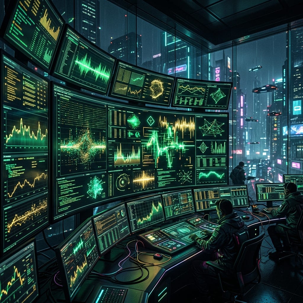 7/2/1 Quantum Trading