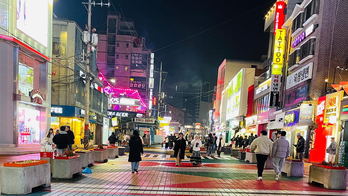 Seoul Searching: Exploring the Heart of South Korea