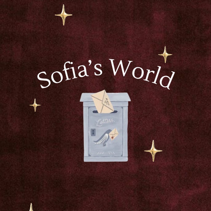 Sofia's World
