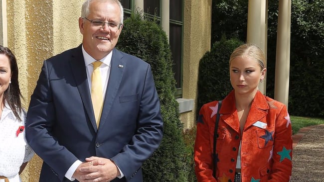 Australian of the Year: Why telling women to smile is not OK. Especially if  you&#39;re Grace Tame