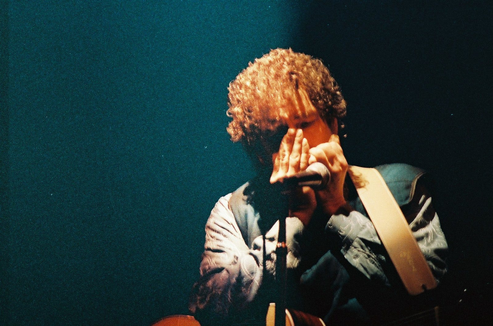 He listened to 152 hours of 1993 Bob Dylan tapes and lived to tell