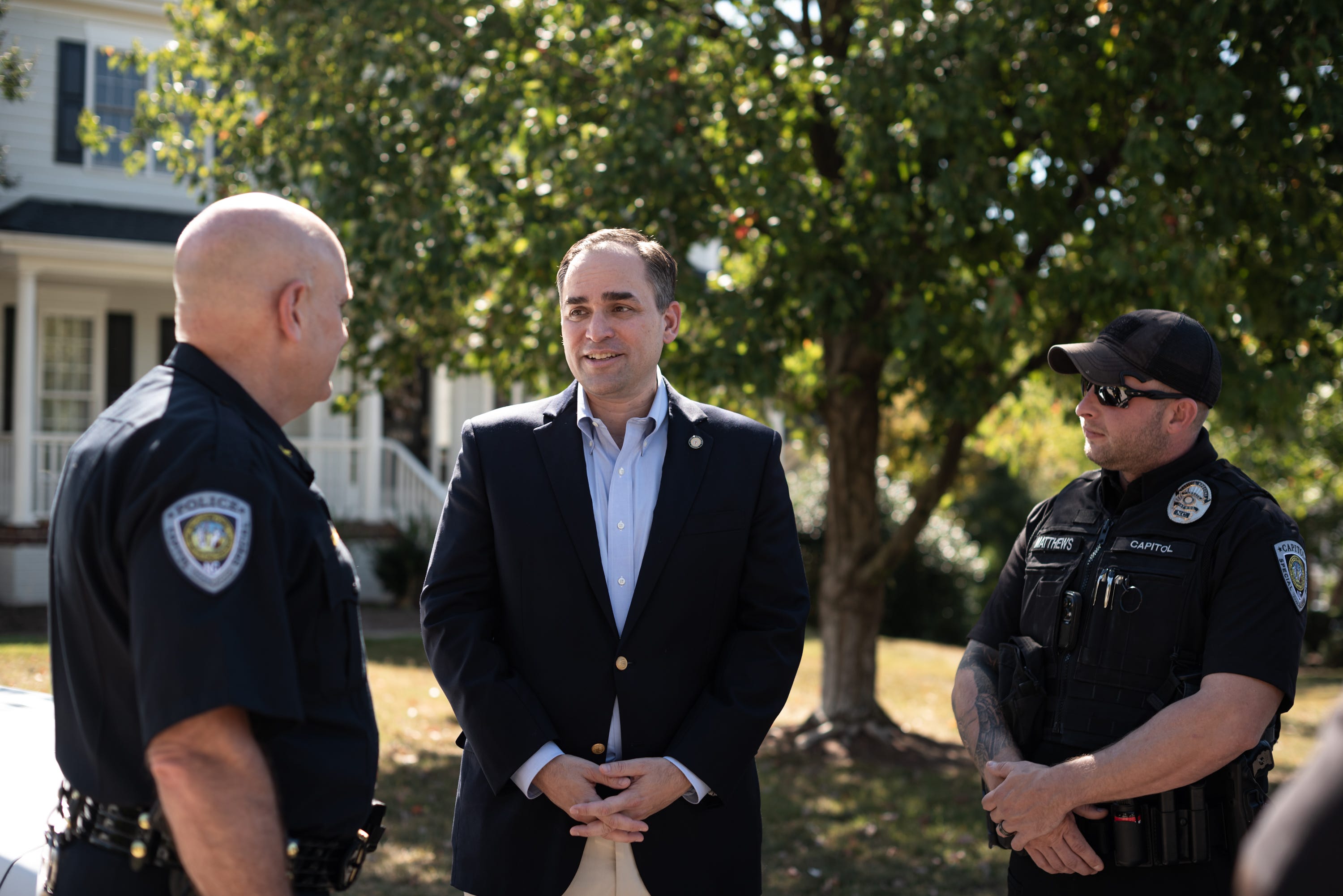 Photos: Inside Our People-Powered Wake DA Campaign