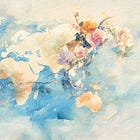 the cartography of displacement