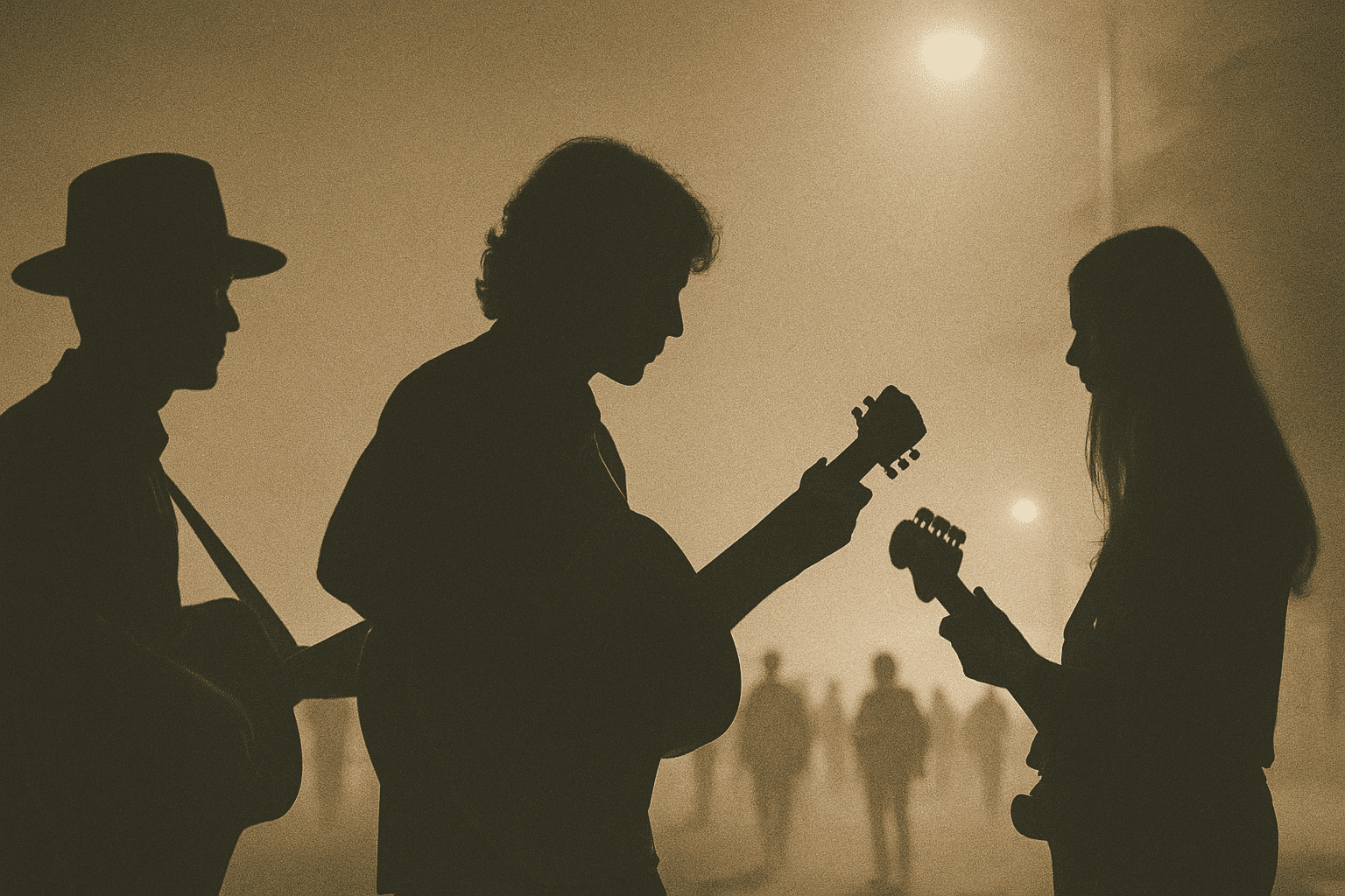 For What It’s Worth — Buffalo Springfield’s Quiet Alarm That Never ...