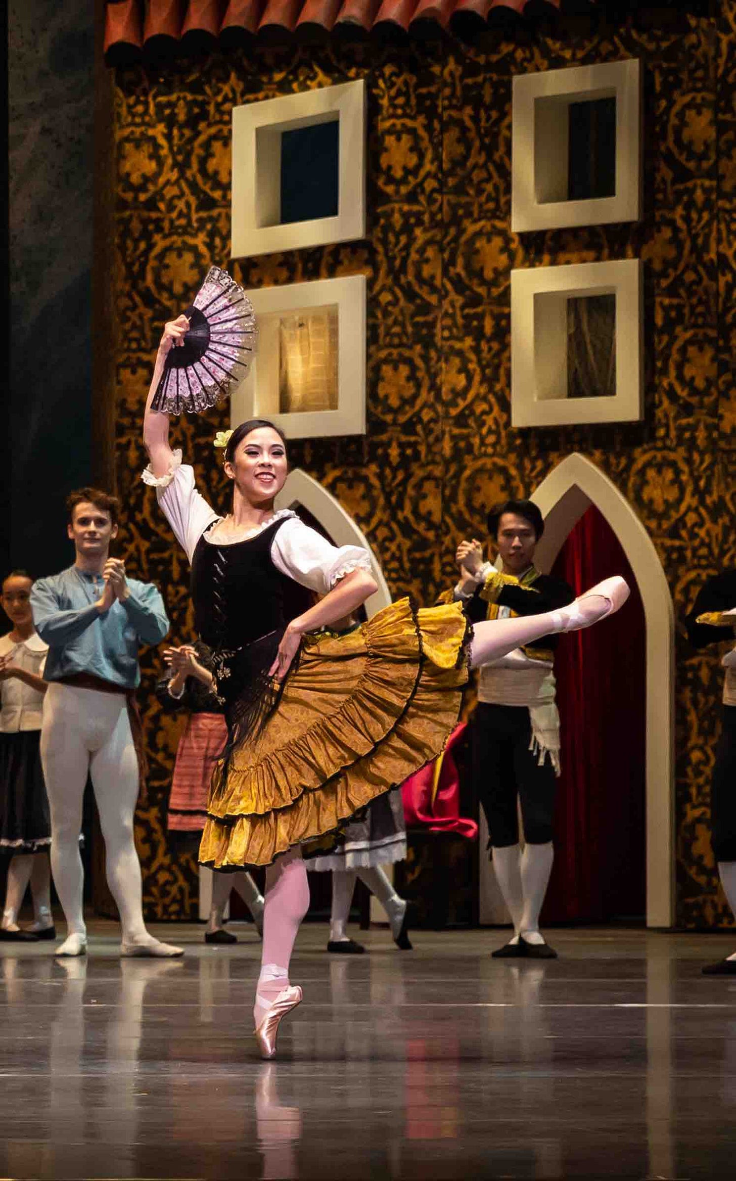 Elaine Heng Don Quixote