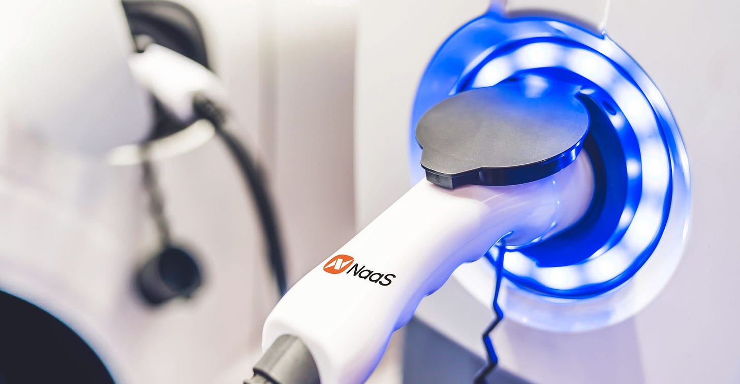 EV Charging Services Firm NaaS Technology Inc. Listed on Nasdaq