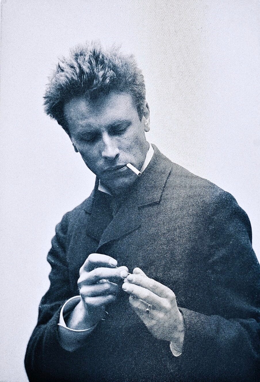 Of Cosmogonic Eros' by Ludwig Klages — Paralibrum.