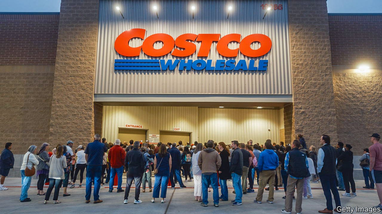 Why Costco is so loved Why Costco is so loved